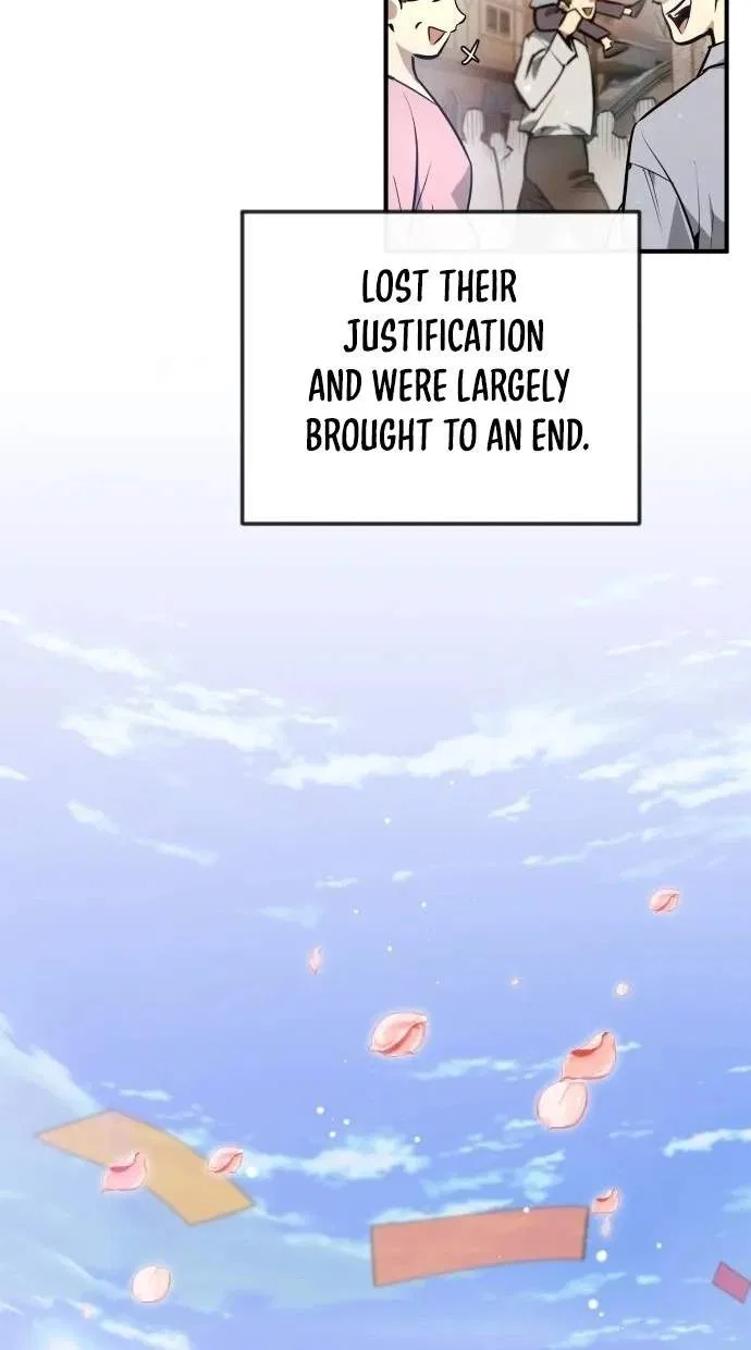There’s No Such Thing as a Bad Hero in the World Chapter 86 – Page 26