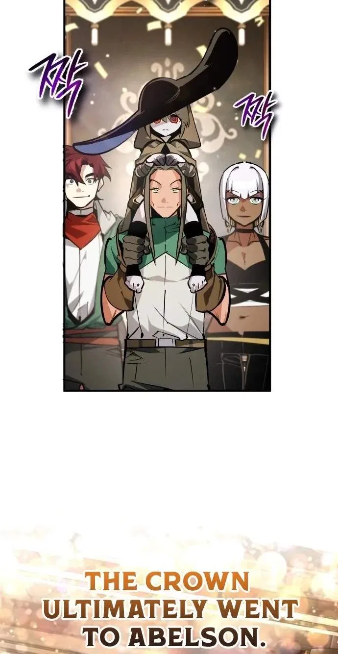 There’s No Such Thing as a Bad Hero in the World Chapter 86 – Page 33