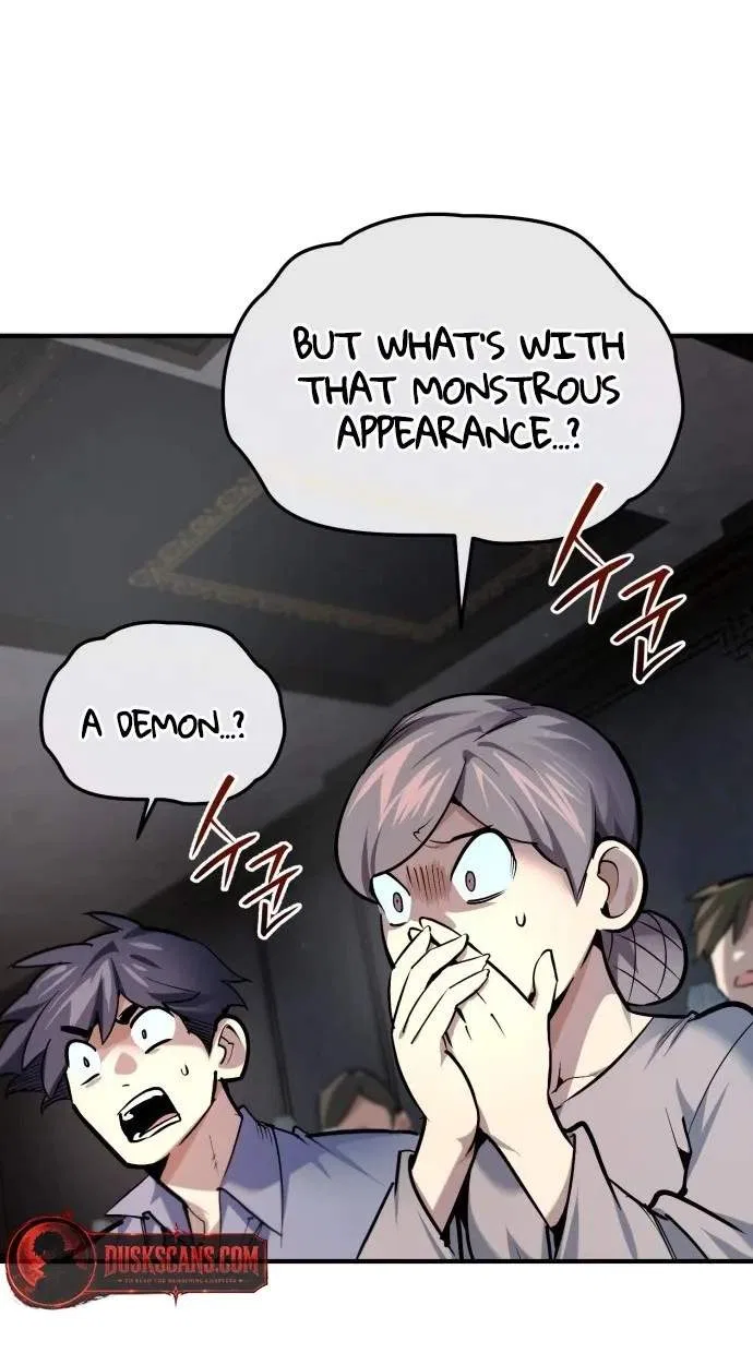 There’s No Such Thing as a Bad Hero in the World Chapter 85 – Page 8
