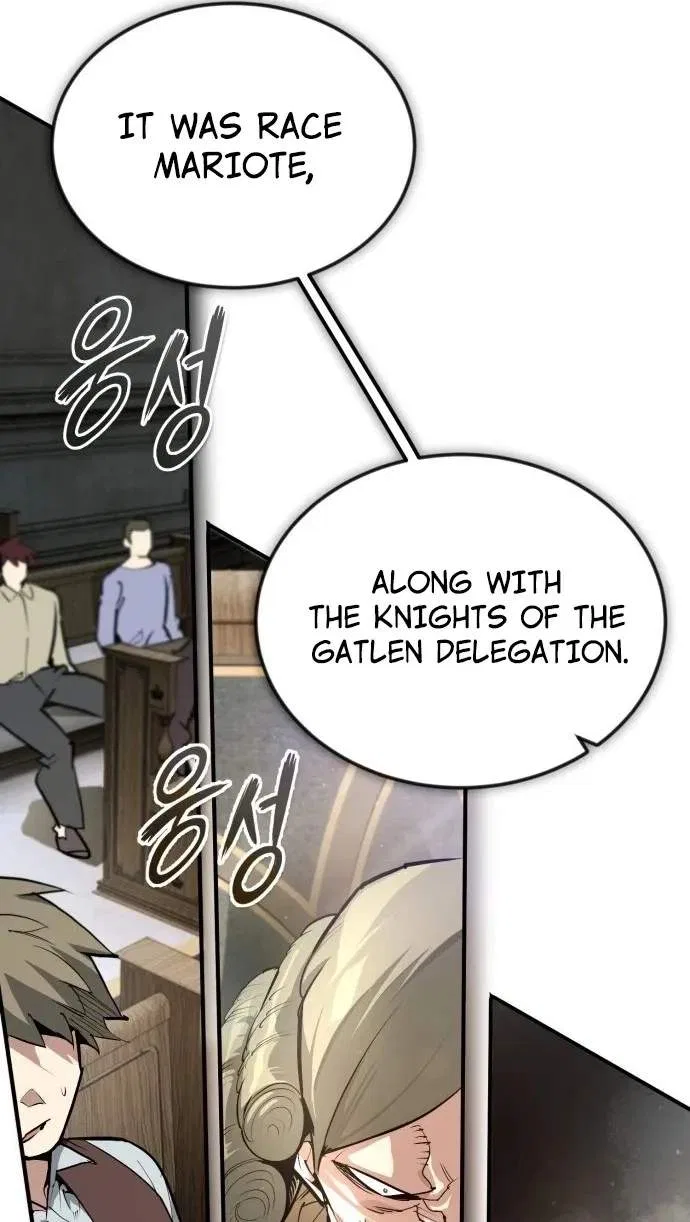 There’s No Such Thing as a Bad Hero in the World Chapter 85 – Page 19