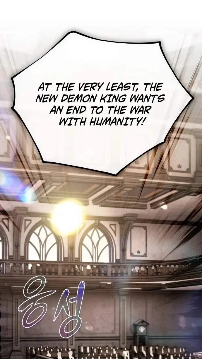 There’s No Such Thing as a Bad Hero in the World Chapter 85 – Page 35