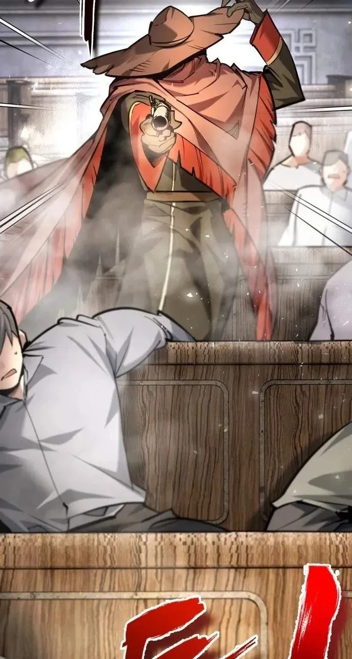 There’s No Such Thing as a Bad Hero in the World Chapter 85 – Page 69