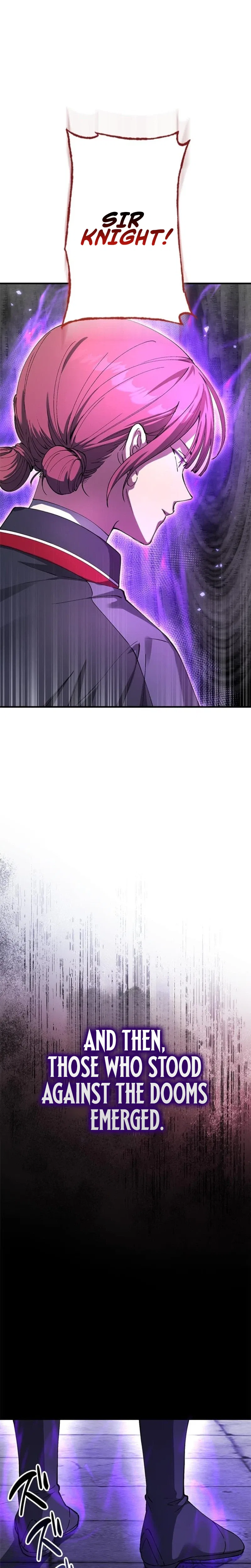 Knight of Equilibrium Chapter 1 – Page 15