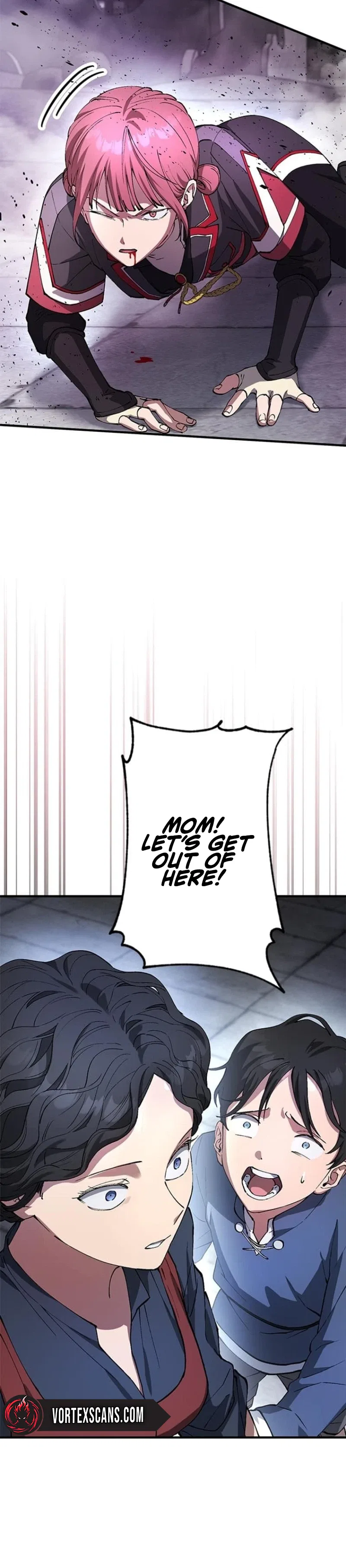 Knight of Equilibrium Chapter 1 – Page 25