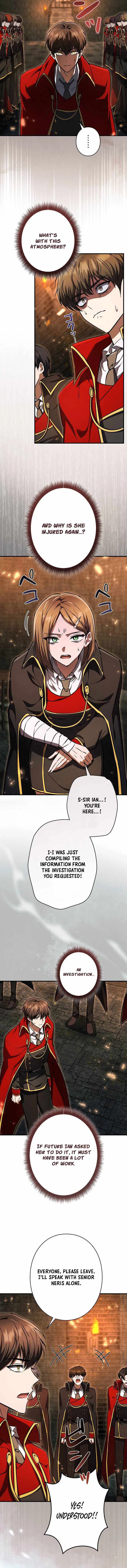 Love Letter From The Future Chapter 65 – Page 4