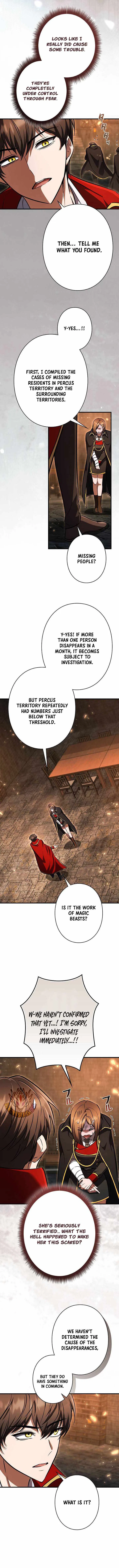 Love Letter From The Future Chapter 65 – Page 5