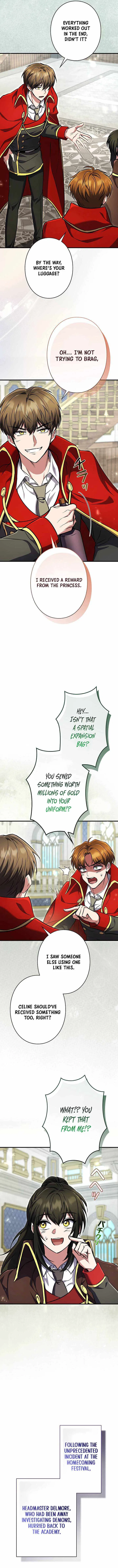Love Letter From The Future Chapter 65 – Page 10