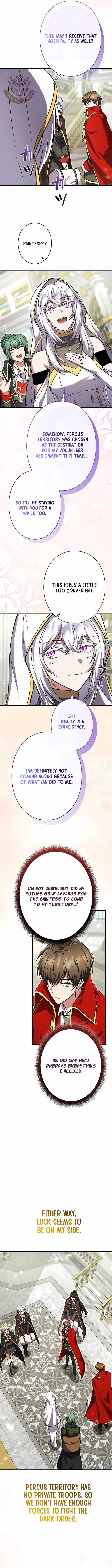 Love Letter From The Future Chapter 65 – Page 13