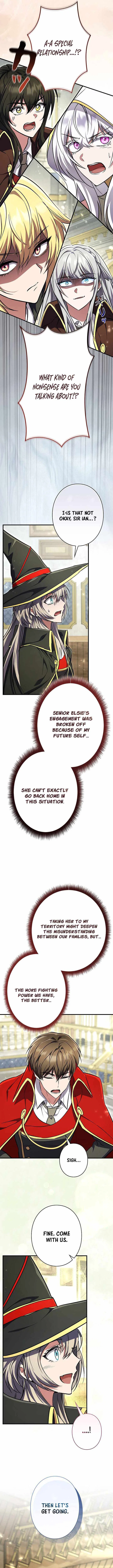 Love Letter From The Future Chapter 65 – Page 16