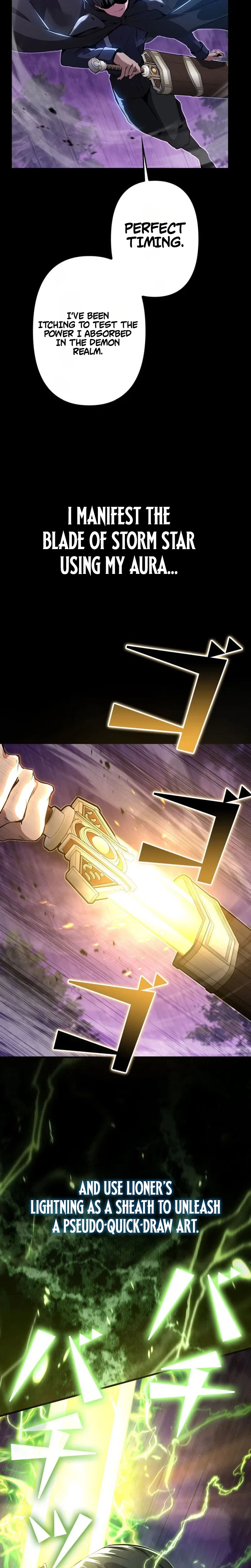 Becoming a Cheat-Level Skill Thief Chapter 42 – Page 5