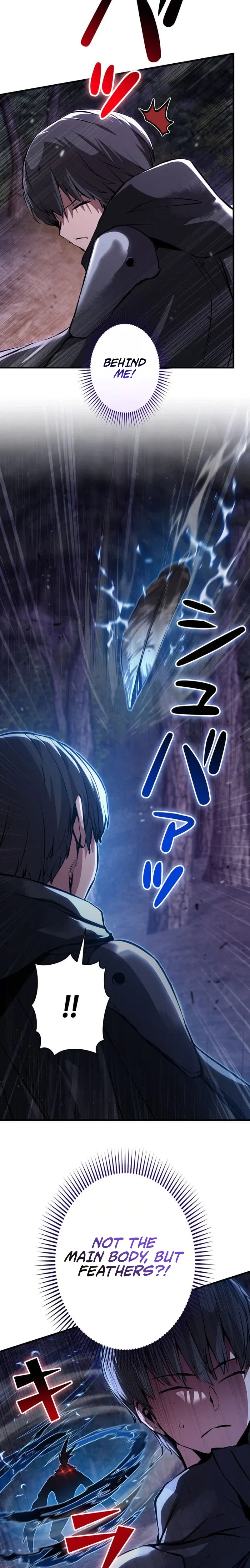 Becoming a Cheat-Level Skill Thief Chapter 42 – Page 21