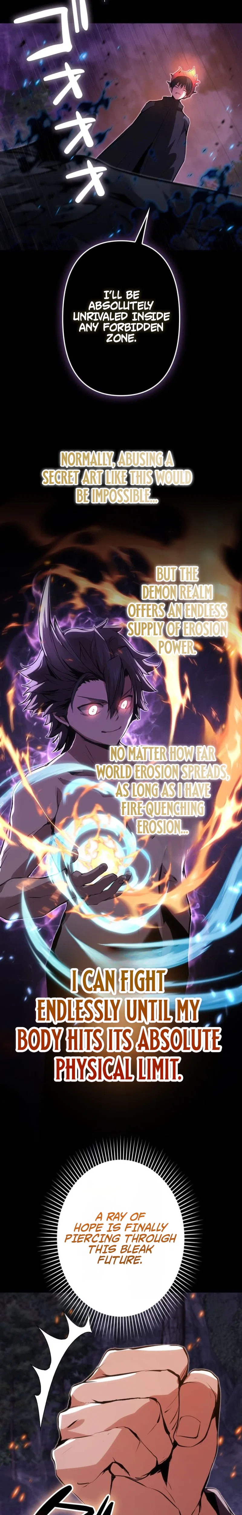Becoming a Cheat-Level Skill Thief Chapter 42 – Page 32