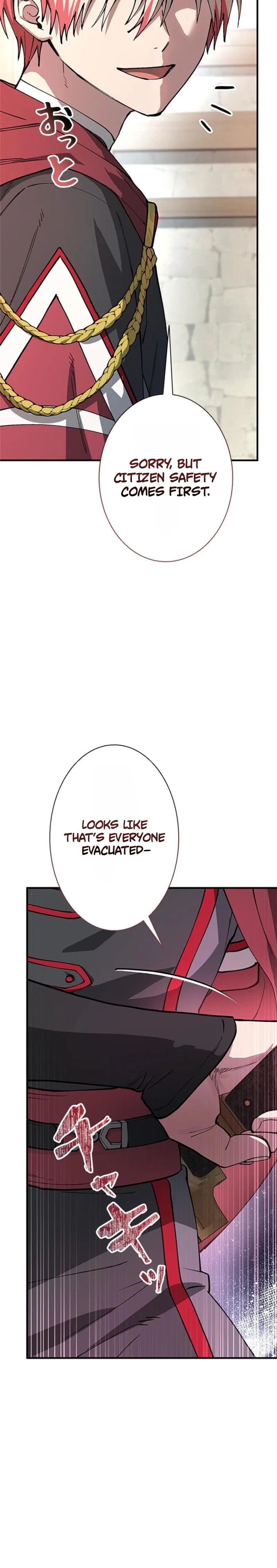 Knight of Equilibrium Chapter 4 – Page 9