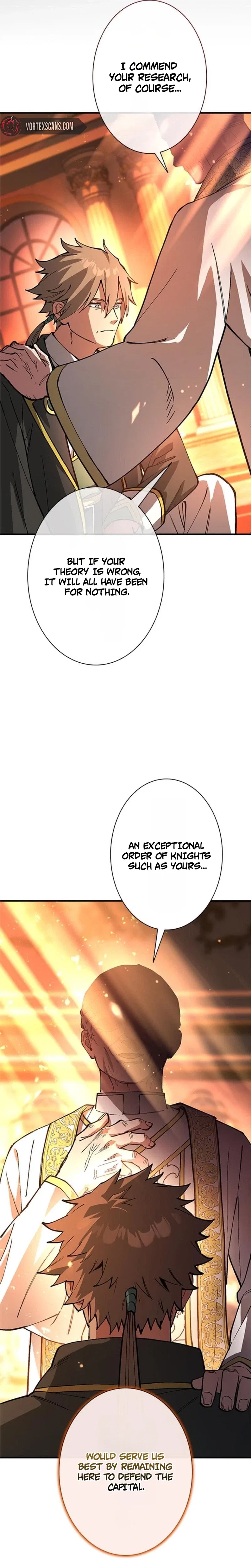 Knight of Equilibrium Chapter 4 – Page 28