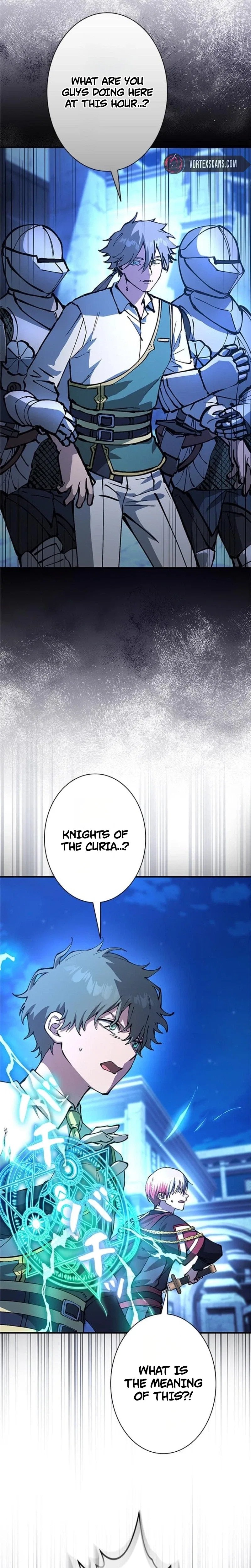 Knight of Equilibrium Chapter 4 – Page 38