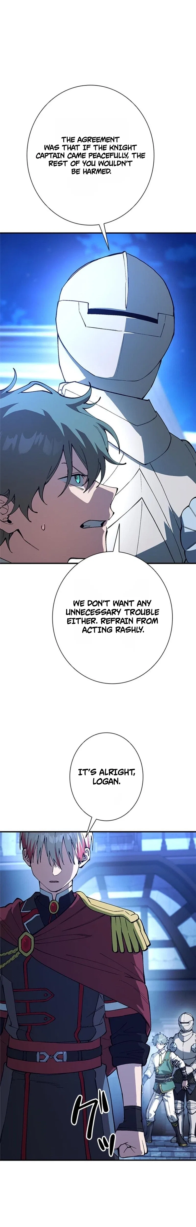 Knight of Equilibrium Chapter 4 – Page 45