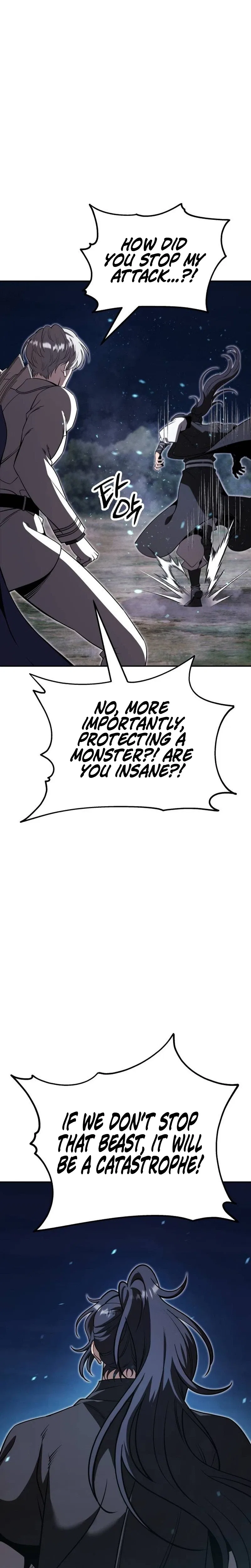 World’s Strongest Straight Punch Chapter 19 – Page 5