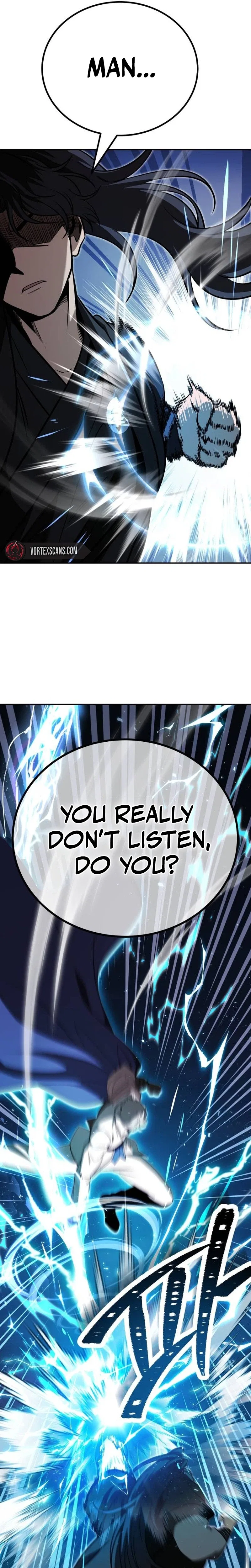 World’s Strongest Straight Punch Chapter 19 – Page 13