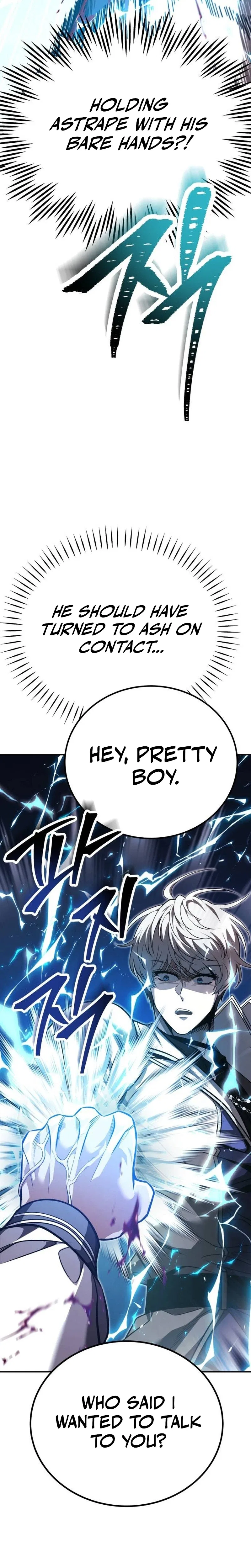 World’s Strongest Straight Punch Chapter 19 – Page 15