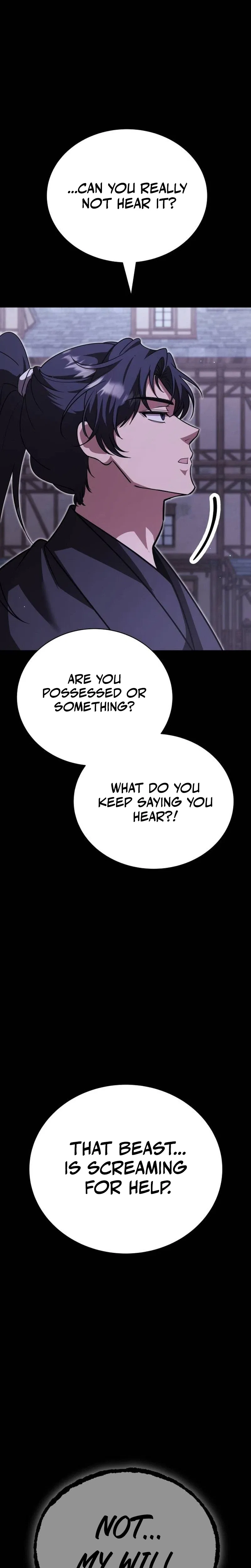World’s Strongest Straight Punch Chapter 19 – Page 20