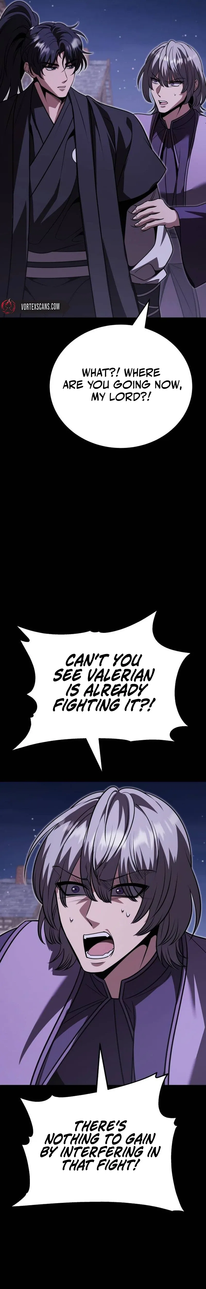 World’s Strongest Straight Punch Chapter 19 – Page 22