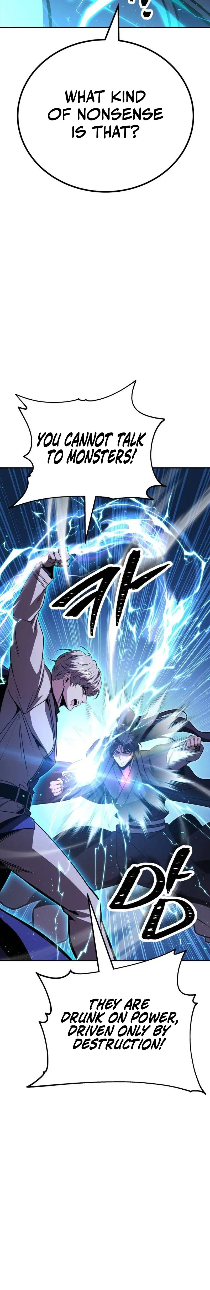 World’s Strongest Straight Punch Chapter 19 – Page 27