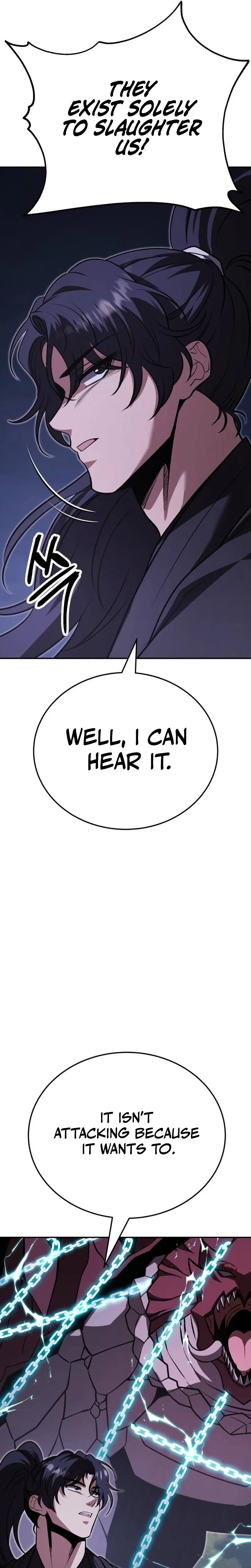 World’s Strongest Straight Punch Chapter 19 – Page 28
