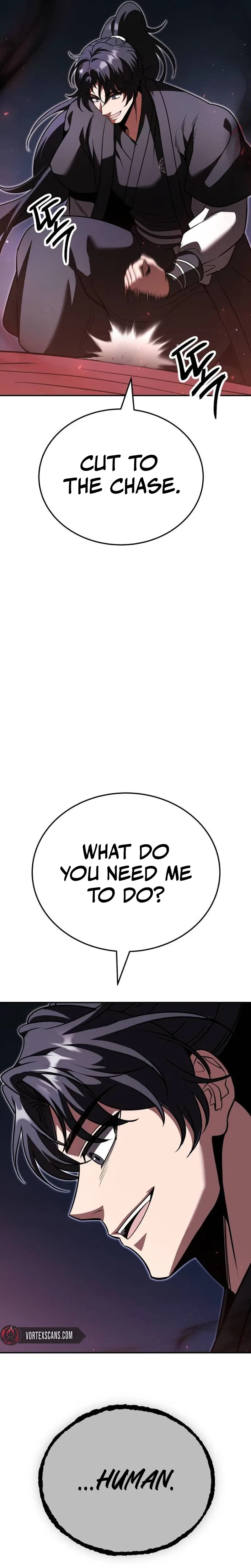 World’s Strongest Straight Punch Chapter 19 – Page 37