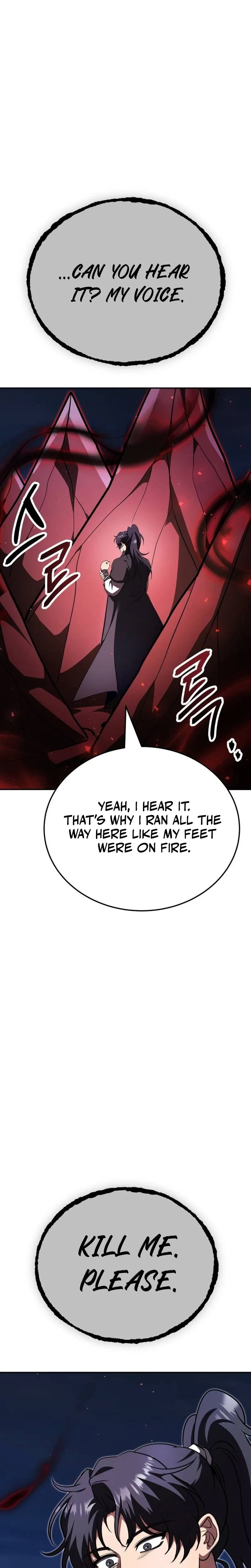 World’s Strongest Straight Punch Chapter 19 – Page 38