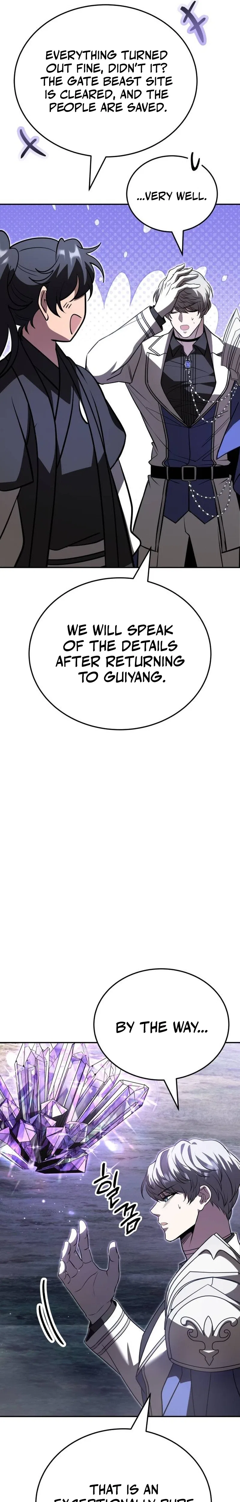 World’s Strongest Straight Punch Chapter 19 – Page 61