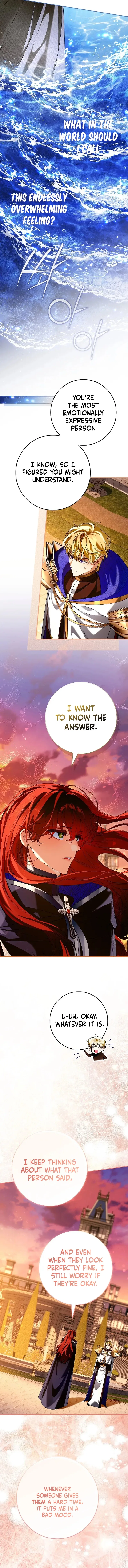 We Don’t Know Each Other Anymore Chapter 36 – Page 3