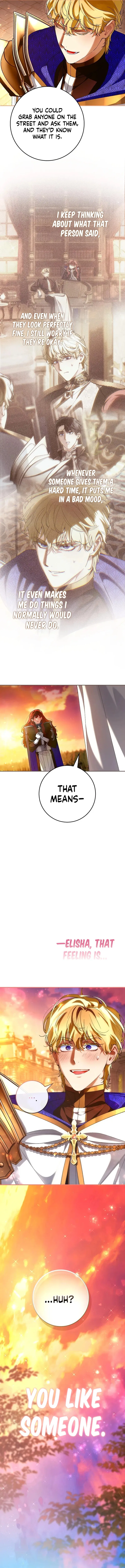 We Don’t Know Each Other Anymore Chapter 36 – Page 5