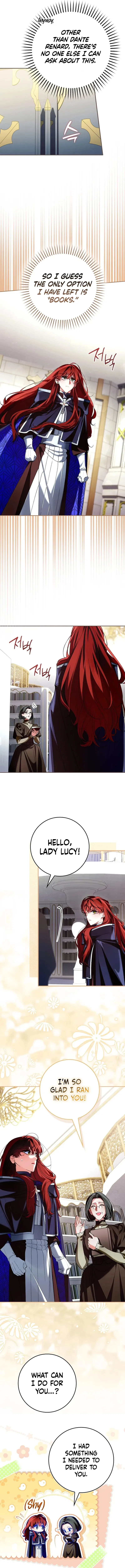 We Don’t Know Each Other Anymore Chapter 36 – Page 7