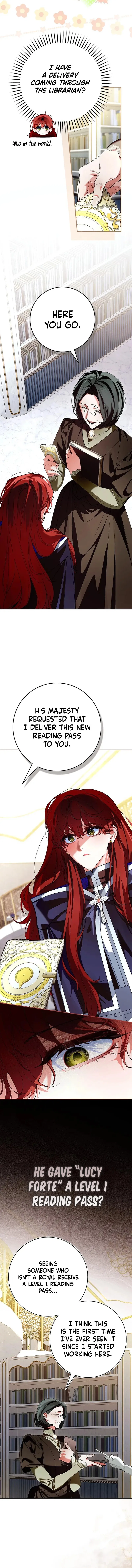 We Don’t Know Each Other Anymore Chapter 36 – Page 8