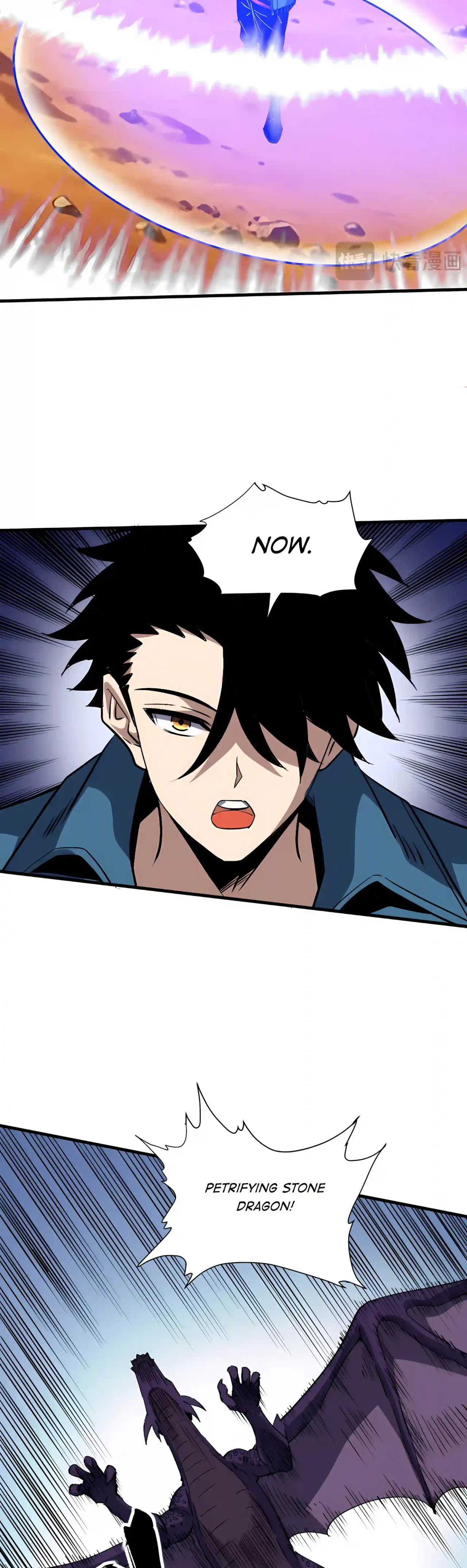 Global Beast Tamer: I Can See the Path of Evolution Chapter 105 – Page 8