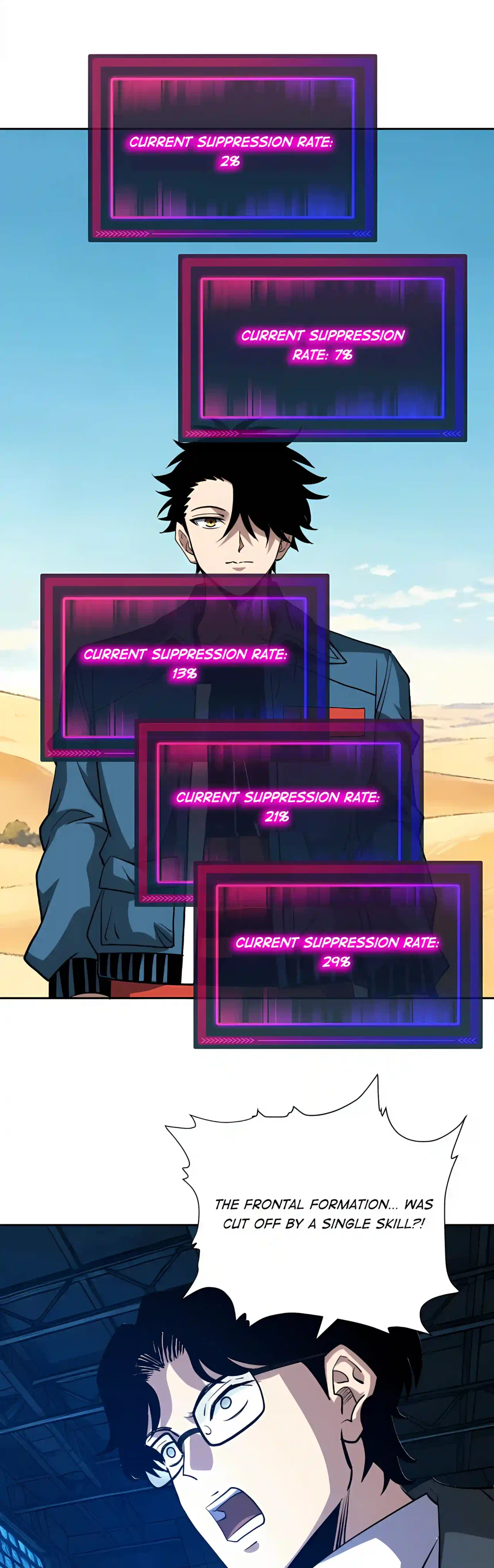 Global Beast Tamer: I Can See the Path of Evolution Chapter 105 – Page 13