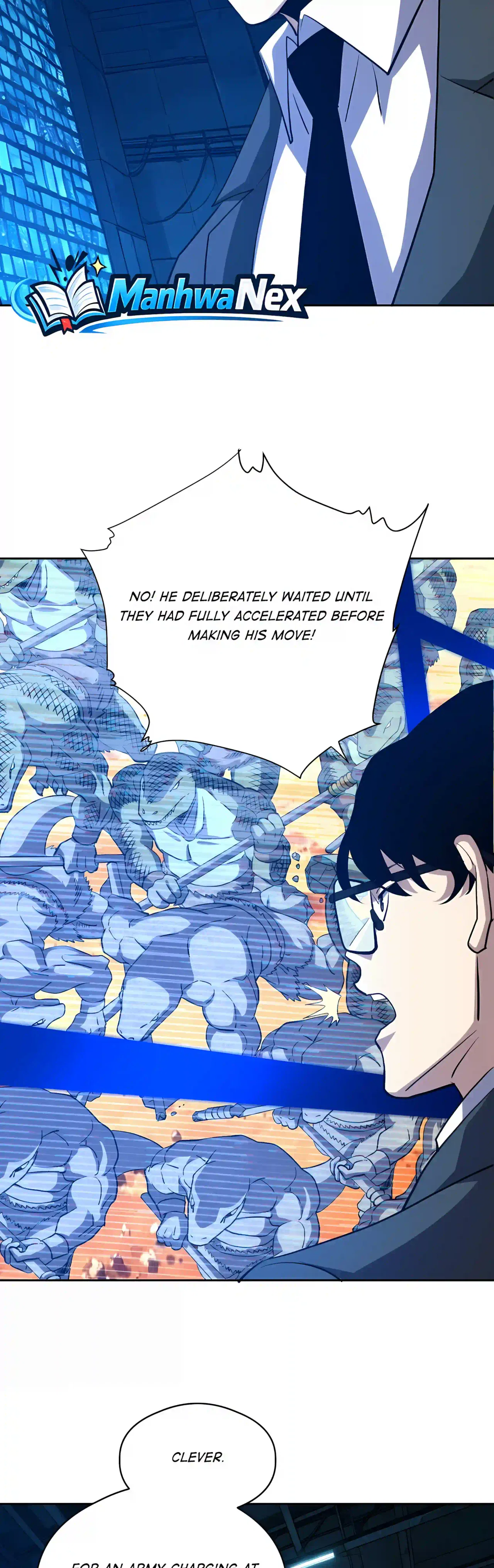 Global Beast Tamer: I Can See the Path of Evolution Chapter 105 – Page 14