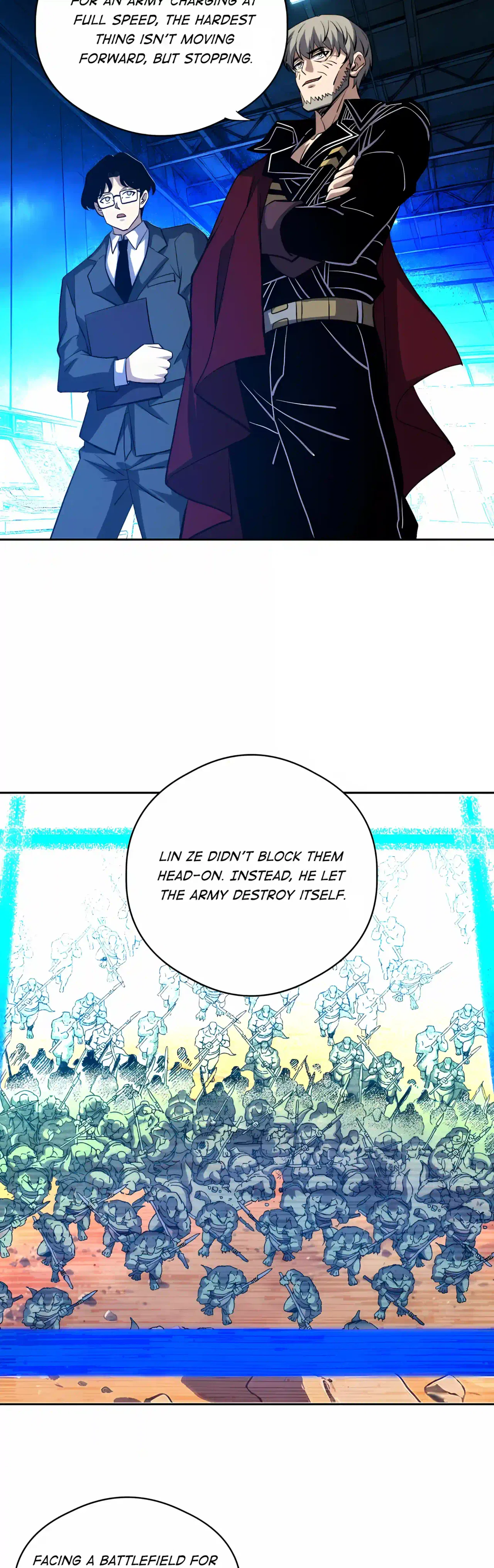 Global Beast Tamer: I Can See the Path of Evolution Chapter 105 – Page 15