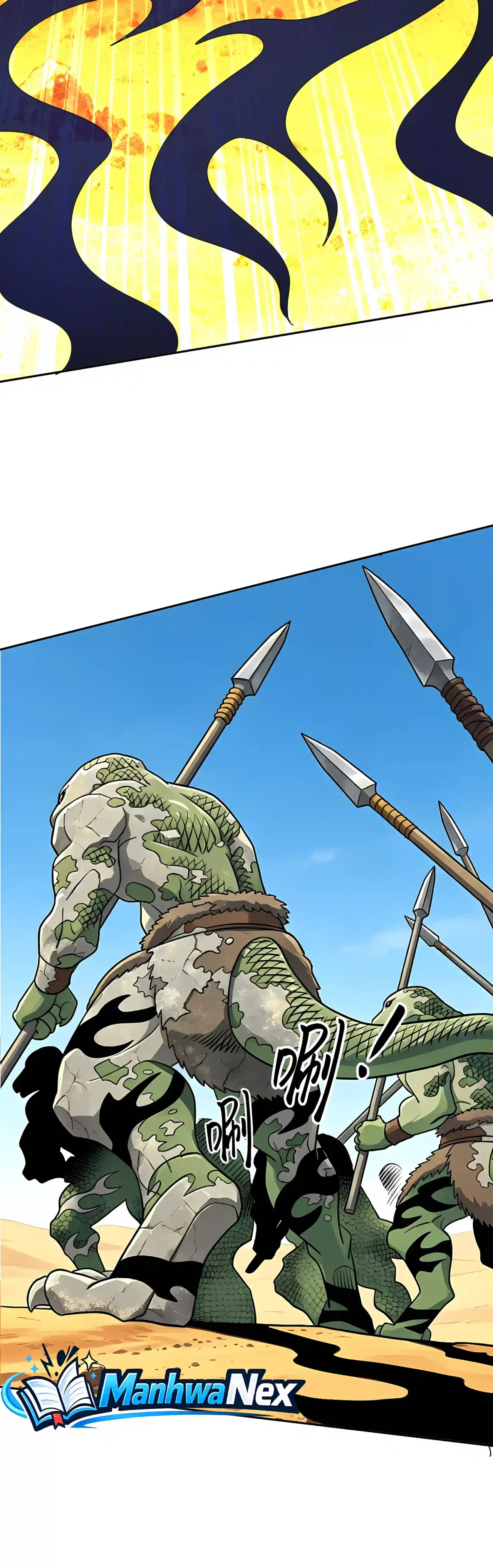 Global Beast Tamer: I Can See the Path of Evolution Chapter 105 – Page 18