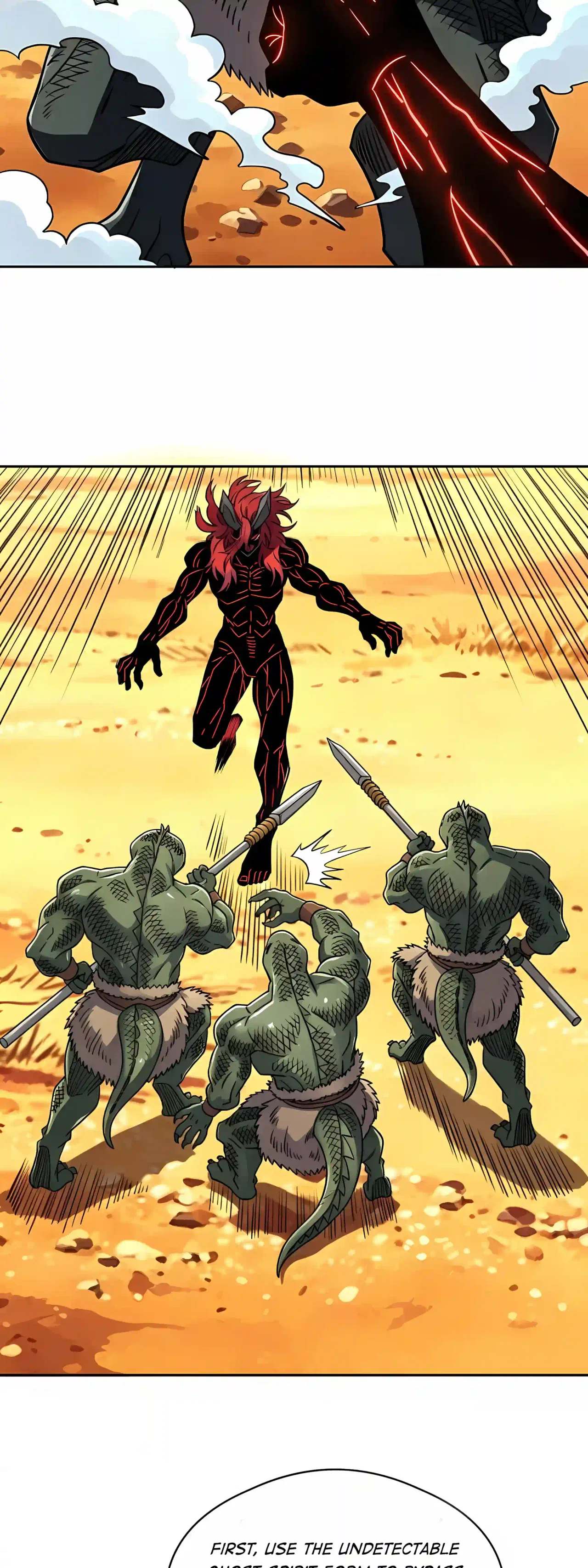 Global Beast Tamer: I Can See the Path of Evolution Chapter 105 – Page 26