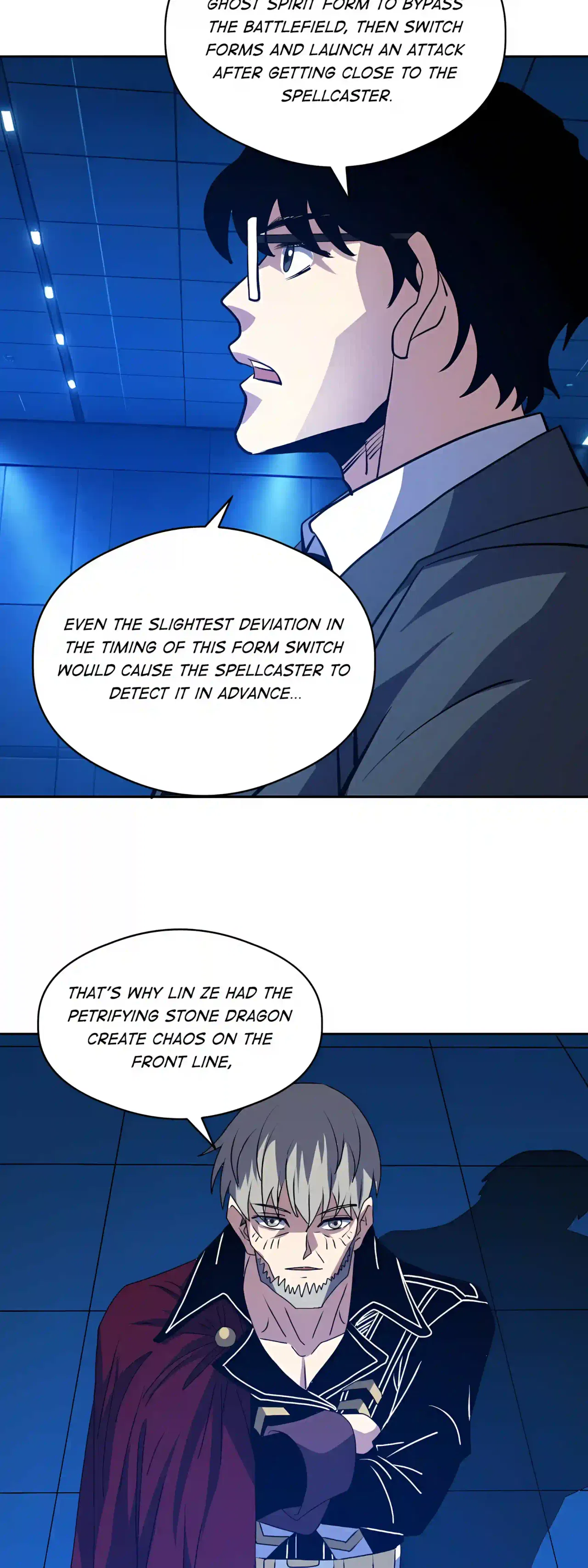 Global Beast Tamer: I Can See the Path of Evolution Chapter 105 – Page 27