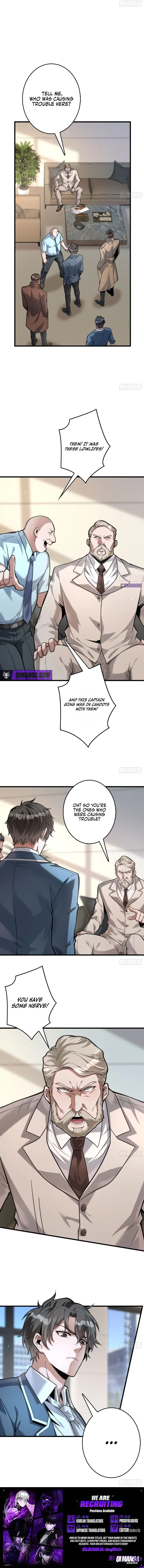 The Ultimate Prodigy Chapter 13 – Page 8