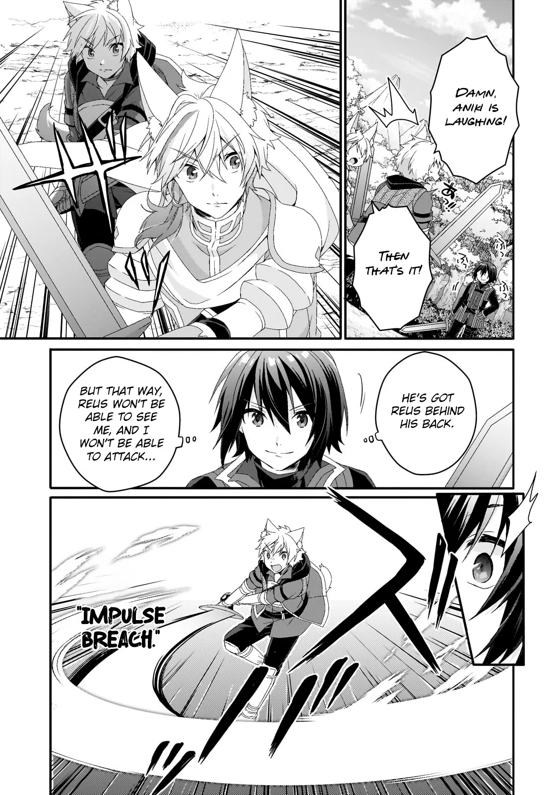 World Teacher - Isekaishiki Kyouiku Agent Chapter 68.2 – Page 1