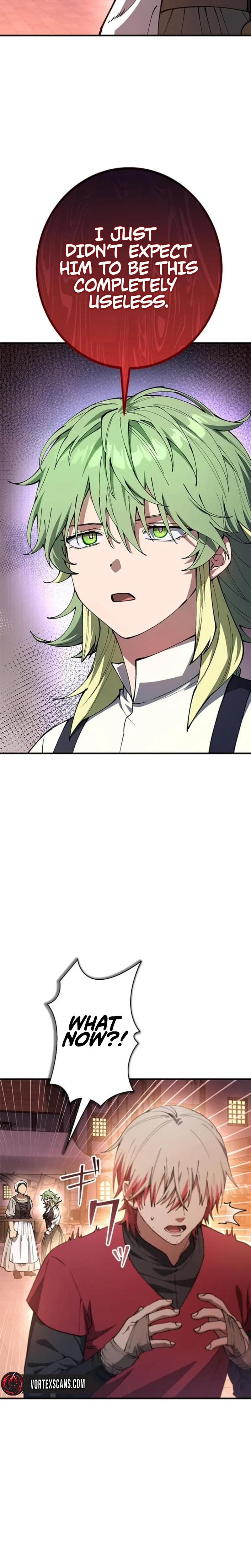 Knight of Equilibrium Chapter 7 – Page 6