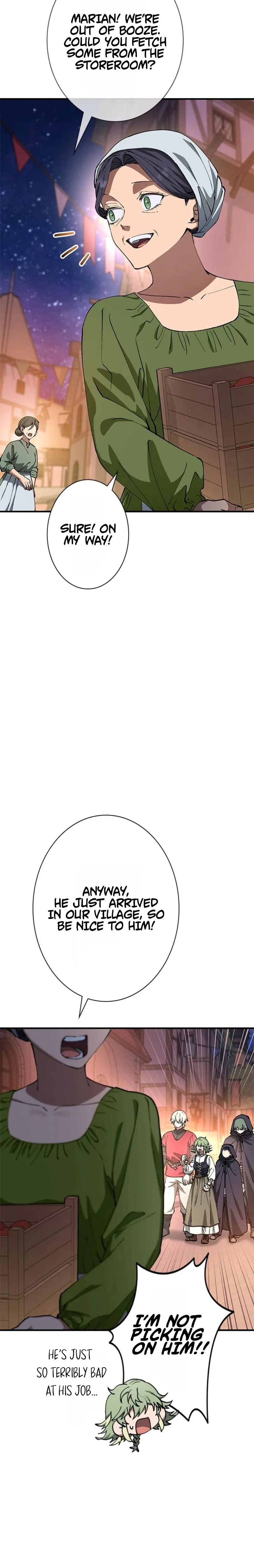 Knight of Equilibrium Chapter 7 – Page 11