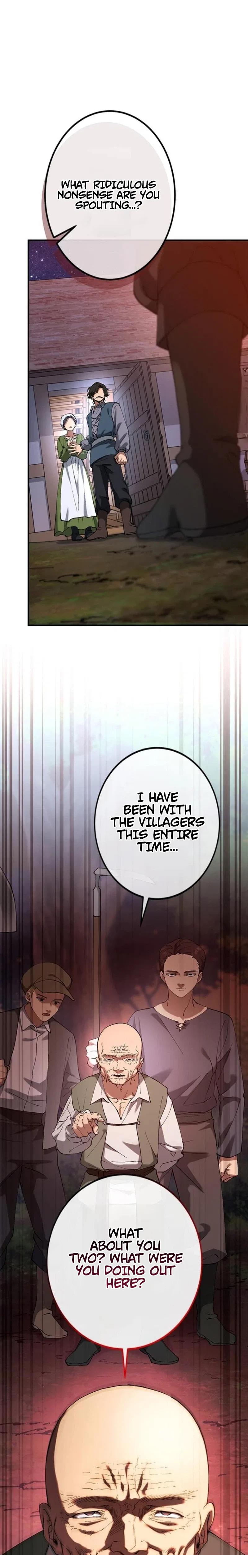 Knight of Equilibrium Chapter 7 – Page 38