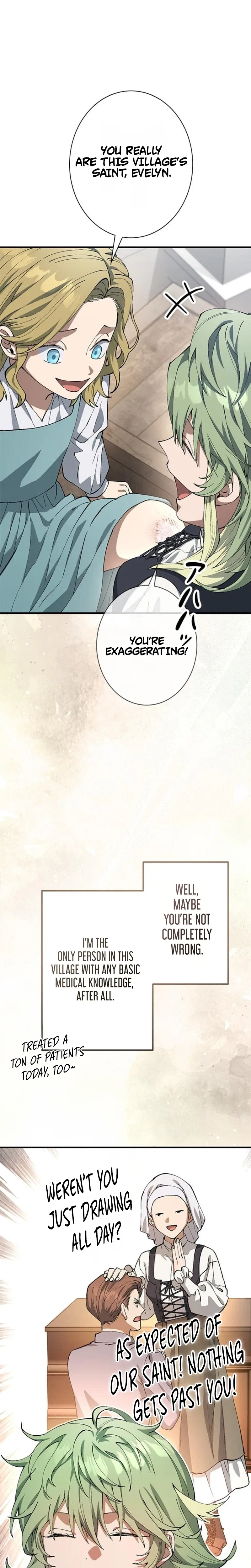 Knight of Equilibrium Chapter 6 – Page 41