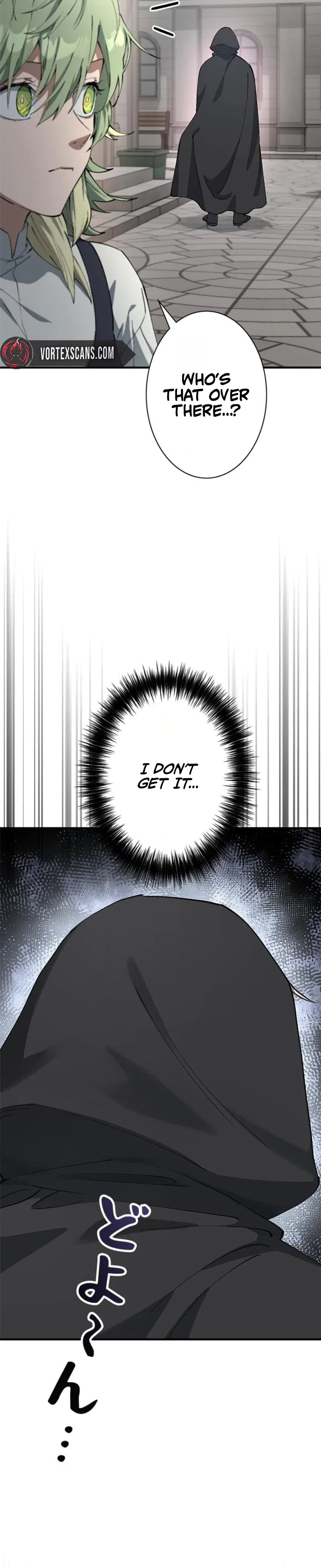 Knight of Equilibrium Chapter 6 – Page 43