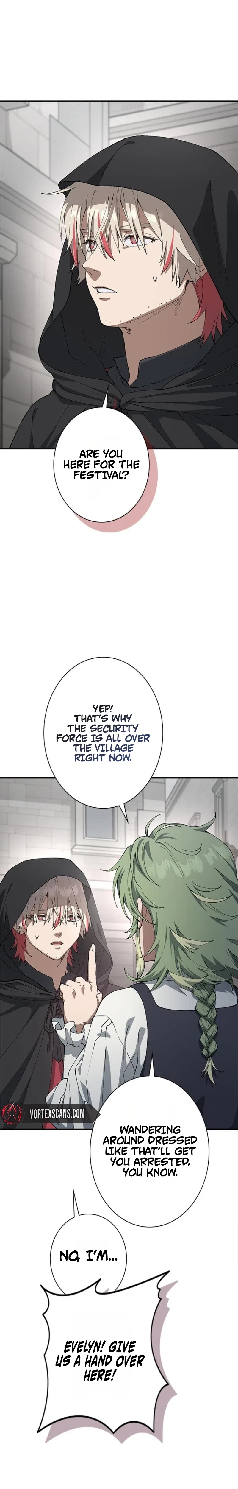 Knight of Equilibrium Chapter 6 – Page 46