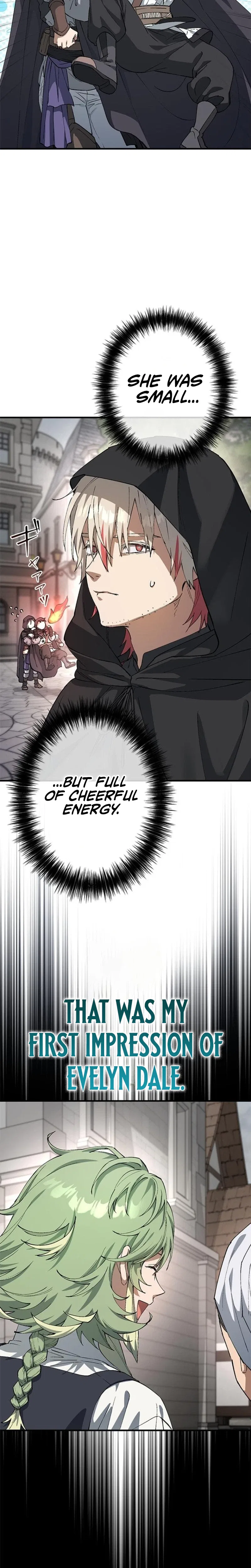 Knight of Equilibrium Chapter 6 – Page 50